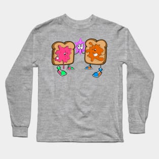 Disco Slap Long Sleeve T-Shirt